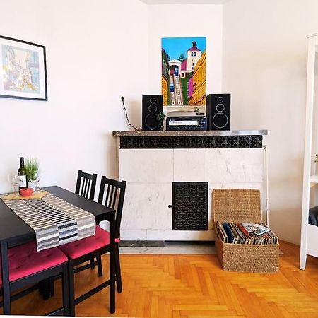 True Zagreb Centrally Located & Spacious Apartment ภายนอก รูปภาพ