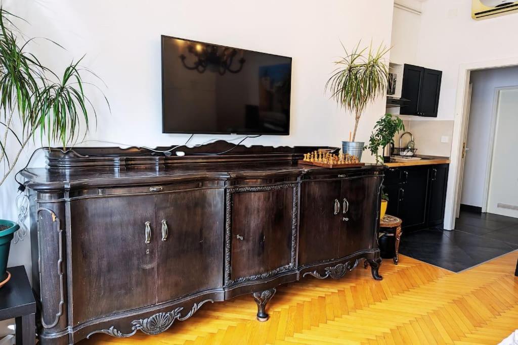 True Zagreb Centrally Located & Spacious Apartment ภายนอก รูปภาพ