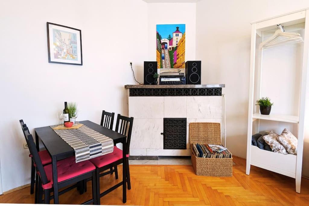 True Zagreb Centrally Located & Spacious Apartment ภายนอก รูปภาพ
